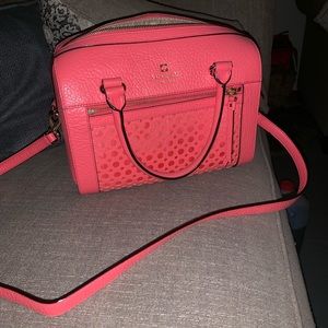 Coral Kate Spade